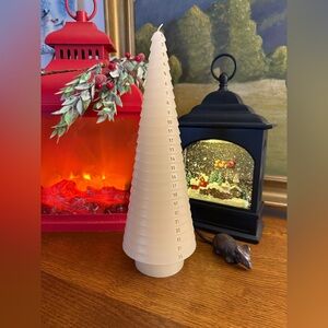 Diptyque SAPIN (Pine Tree) Scented Christmas December Advent Taper Candle 900g